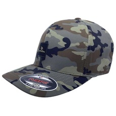 BONÉ ABA CURVA RIP CURL HYDRO FLEXFIT - FECHADO - ADULTO-0