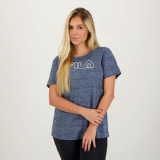 Camiseta Fila Basic Train - Feminina
