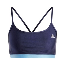 Top Fitness adidas Suporte Leve adidas Aeroreact - Feminino