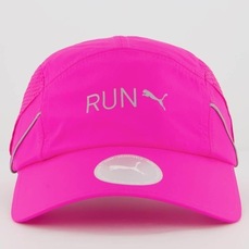 Boné Aba Curva Puma Lightweight Runner I - Strapback - Adulto