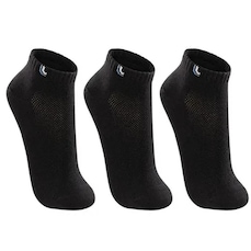 Imagem do produto Kit de Cano Curto Meia Lupo com 3 Pares - Feminino na posição 26 de 2