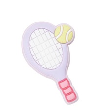 Imagem do produto Jibbitz Crocs Raquete de Tennis na posição 14 de 2