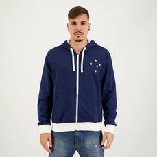 Imagem do produto Jaqueta com Capuz do Cruzeiro Portlet Futfanatics - Masculina na posição 7 de 5