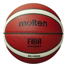 Bola de Basquete Molten BG4000 Microfibra Fiba