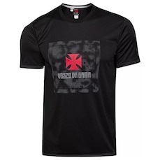 Camiseta Braziline Vasco Sims - Masculina