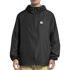 Jaqueta com Capuz DC Shoes Wind Star - Masculina