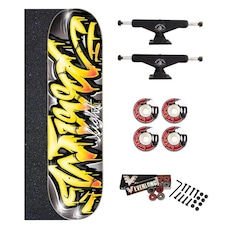 Skate Wood Light Amador Grafite Melt