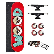 Skate Wood Light Amador Wood Eyes