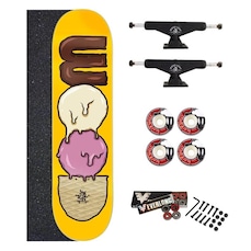 Skate Wood Light Amador Wood Ice Cream