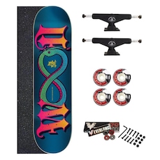 Skate Wood Light Amador Wood Snake