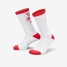 Meia Cano Alto Nike Everyday Plus - Unissex