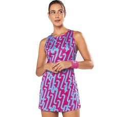 Vestido Alto Giro Beach Tennis - Feminino