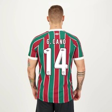 Camisa do Fluminense I 2023 14 G. Cano Umbro - Masculina