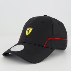 Boné Aba Curva Puma Scuderia Ferrari SPTWR Race BB - Strapback - Adulto