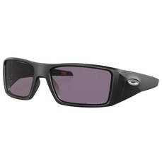 Óculos de Sol Unissex Oakley Heliostat Matte Black Prizm Grey