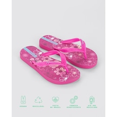 Chinelo Ipanema Temas - Infantil