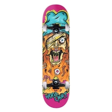 Skate Iniciante Wood Light Barba
