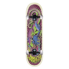 Skate Iniciante Wood Light Lizard Atack