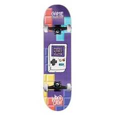 Skate Iniciante Wood Light Press Start
