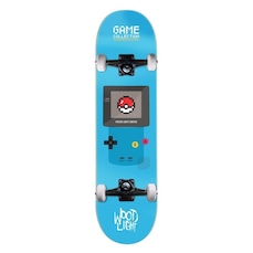 Skate Iniciante Wood Light Game Play