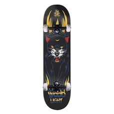 Skate Iniciante Wood Light Pantera