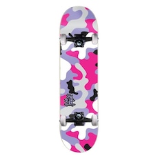 Skate Iniciante Wood Light Puzzle