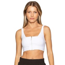 Top Fitness Run More Compression com Bojo Removível - Feminino