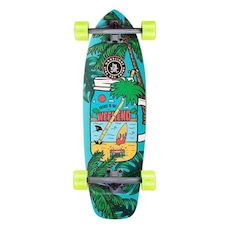 Skate Cruiser Wood Light New Surf Surfer Weekend