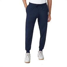 Calça de Moletom Fila Letter - Masculina