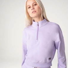 Blusão de Moletom Fila Basic Classic - Feminino