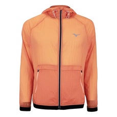 Jaqueta com Capuz Mizuno High - Masculina
