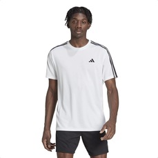 Camiseta adidas Train Essentials 3-Stripes - Masculina