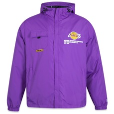 Imagem do produto Jaqueta Corta Vento com Capuz New Era WINDBREAKER NBA LOS ANGELES LAKERS OFFLINE SURVIVOR - Masculina na posição 23 de 4