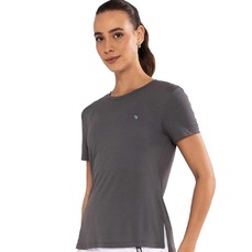 Camiseta Alto Giro Way Of Life - Feminina