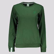 Blusão de Moletom do Palmeiras FutFanatics Home - Feminino