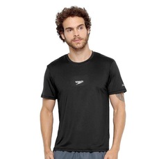 Imagem do produto Camiseta Speedo Gtshirt Basic Stretch - Masculina na posição 4 de 4