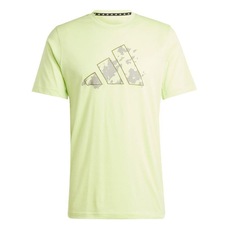 Camiseta adidas Treino Estampada Essentials Seasonal - Masculina
