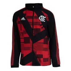 Jaqueta Corta-Vento do Flamengo adidas CRF - Masculina