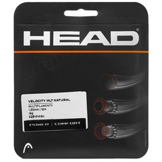 Imagem do produto Corda de Raquete de Tênis Head Velocity 16l 1.30mm - Set individual na posição 12 de 3