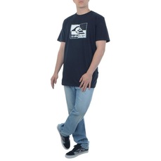 Camiseta Quiksilver Torn And Fray - Masculina