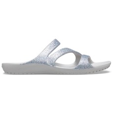 Sandália Crocs Kadee Ii Glitter Sandal W - Feminino