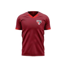 Camiseta Braziline São Paulo Wemix - Masculina