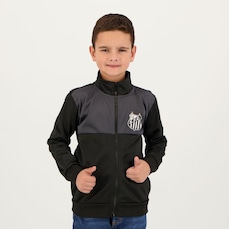 Jaqueta do Santos Braziline Graph - Infantil