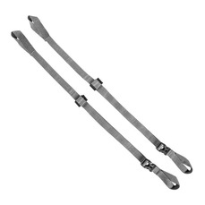 Fita de Compressão Curtlo Strap Loop - Médio - Par