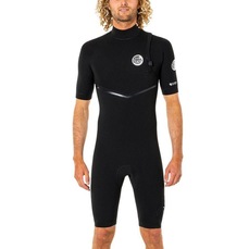 Short John Rip Curl E Bomb Zip Free 2MM - Masculino