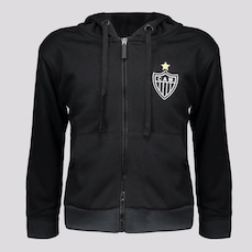 Jaqueta do Atlético Mineiro Braziline Portlet - Unissex