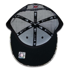 Boné New Era Cleveland Browns 950 Nfl 21 Salute To Service - Snapback - Adulto