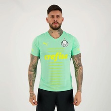 Camisa do Palmeiras Puma Iii 2022 10 Rony - Masculina