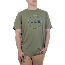 Camiseta Hurley Arco - Masculina