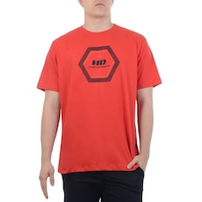 Camiseta Hd Textures - Hd